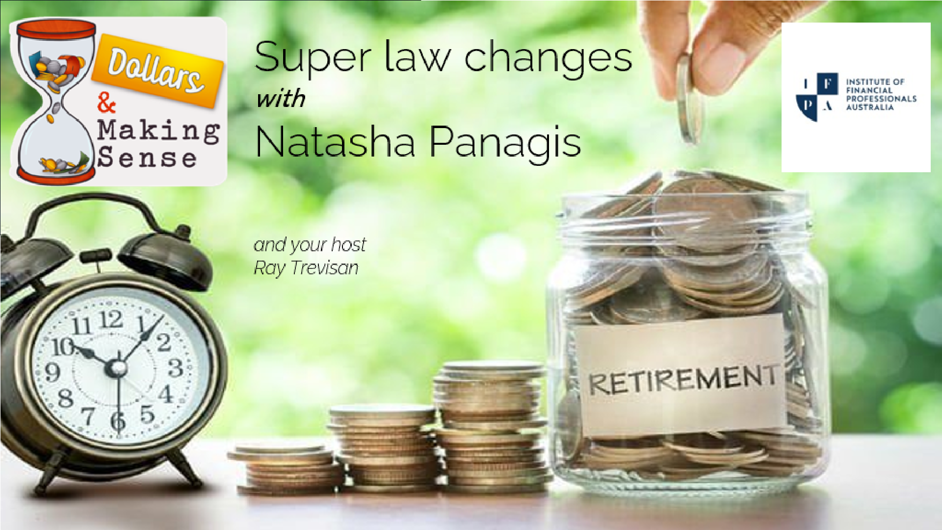 Superannuation Caps - Dollars & Making Sense 7 March 2023